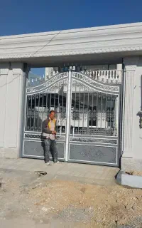 نقاشی ساختمان