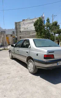 پژو ۴۰۵
