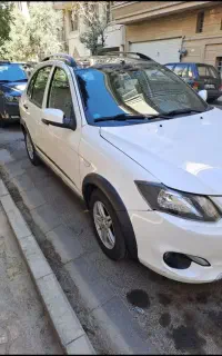 کویک r مدل ۴۰۱ پارس خودرو