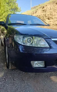 خودرو مزدا ۳۲۳