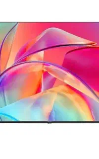 تلویزیون صفحه شکسته هایسنس 55