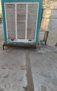 کولر ابی ۵۵۰۰ ازمایش