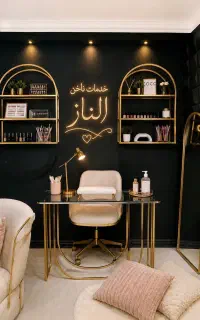میز برای ناخن کاری ، آینده ایستاده ،دو عدد استند