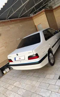 پارس نیمه فول