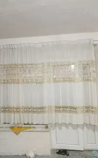 پرده پذیرایی