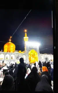 تور مشهد مقدس