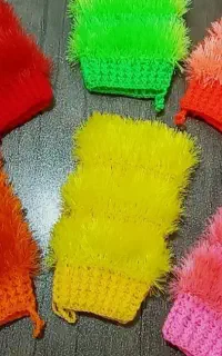لیف اسکاج سفره پاک کن