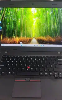لپ تاپ lenovo Thinkpad t470p Intel i7 7700
