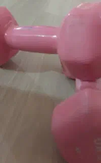 2 عدد دمبل 5 کیلویی