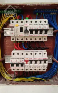 برقکاری ساختمان-تعمیرات تابلو برق -آیفون