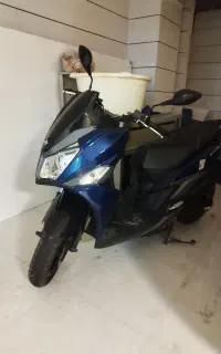 موتور سیکلت  Sym مدل j200