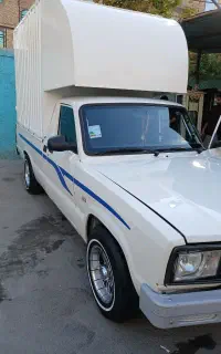 مزدا کارا مدل ۱۴۰۱ میتسوبیشی