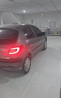 پژو ۲۰۶ تیپ ۲