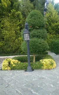 کارهای باغی