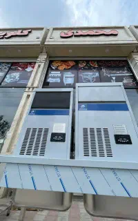 یخساز صنعتی خرید دستگاه یخساز کافیشاپ و رستوران