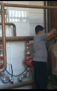 تاسیسات آب و فاضلاب و تعمیرات