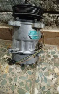 کمپرسور پژو
