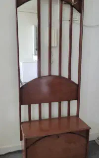 جاکفشی آینه دار