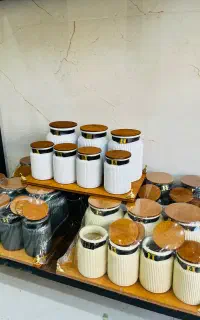 پاسماوری ترند و ظروف سرامیکی