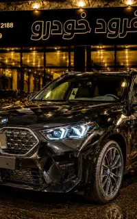 Bmw x2 2026 اتاق آلمان