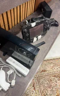 کنسول بازی Nintendo Wii U وارداتی از آلمان