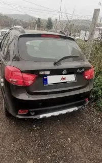 کوییک 1401 کارکرد 65هزار تا