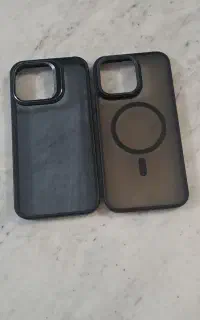 دو عدد قاب گوشی آیفون 15