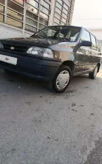پراید مدل ۸۹ استثنائی
