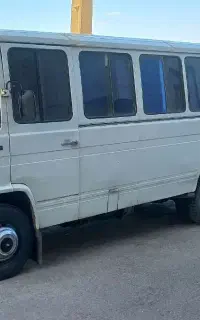 مینی بوس بنز سقف بلند 16نفره