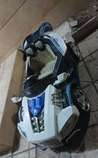 ماشین شارژی