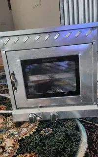 تنور گازی جویبارشعله