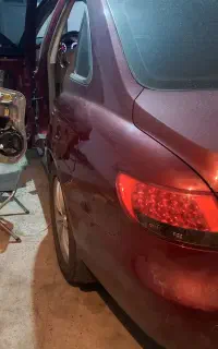 ماشینتو اقساطی فول بازسازی دمپینگ و صداگیری کن