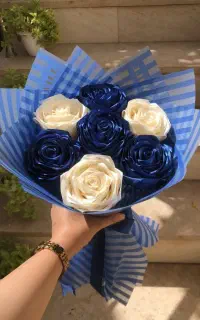 گل روبانی سما