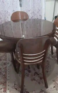 میز ناهارخوری طرح لهستانی