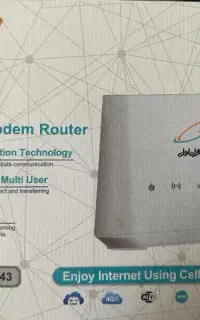 مودم UTEL L443 آنلاک TDLTE