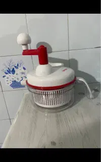 خشک کن  خوردکن همزن