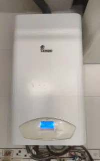 سرویسکار پکیج (همکاری درصدی با استادکار باتجربه)
