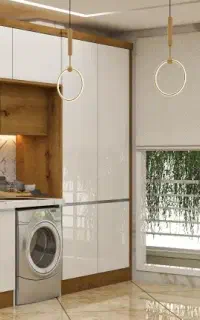 نصاب کابینت و کمد دیواری
