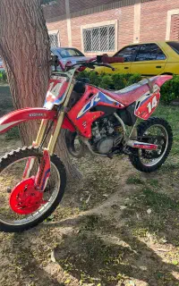 کراس هوندا CR