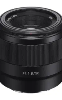 لنز سونی 50mm f1.8 نقد و اقساط