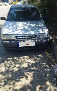 پراید مدل 86