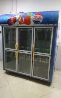 یخچال دو متری در حد