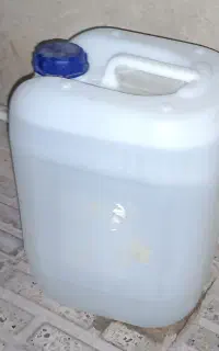 ۶ عدد دبه ۲۰ لیتری نو