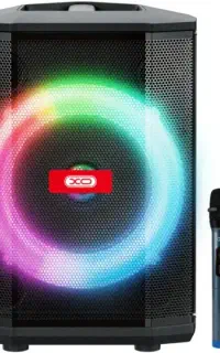 اسپیکر بلوتوثی XO F53 RGB حمیدیه