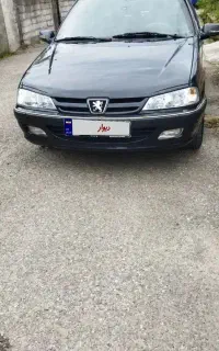 پارس مشکی ۸۲ تمیز