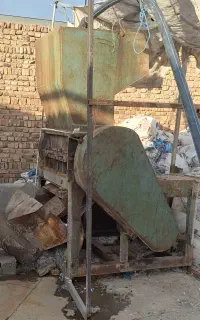 خط کامل آسیاب شور و گرانول