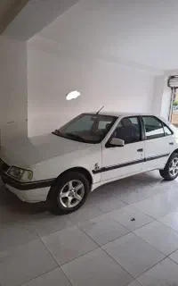 پژو 405 اس ال ایکس 92 slx