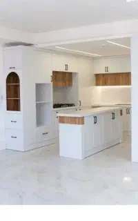 طراحی تولید کابینت وکمد
