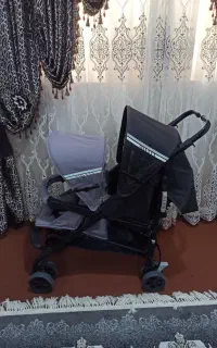 کالسکه دوقلو جیوبی