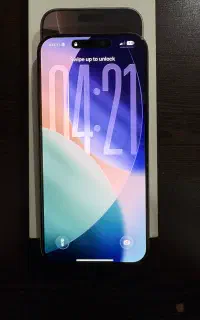 iPhone 16promax